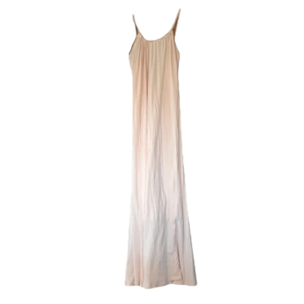 Synergy Organic Clothing Pink Maxi Dress - Picture 3 of 11